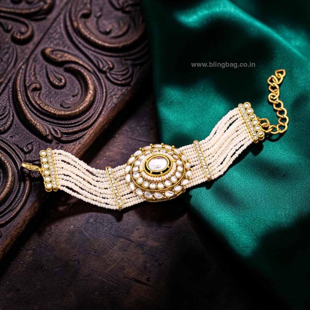 Golden Kayina Bracelet