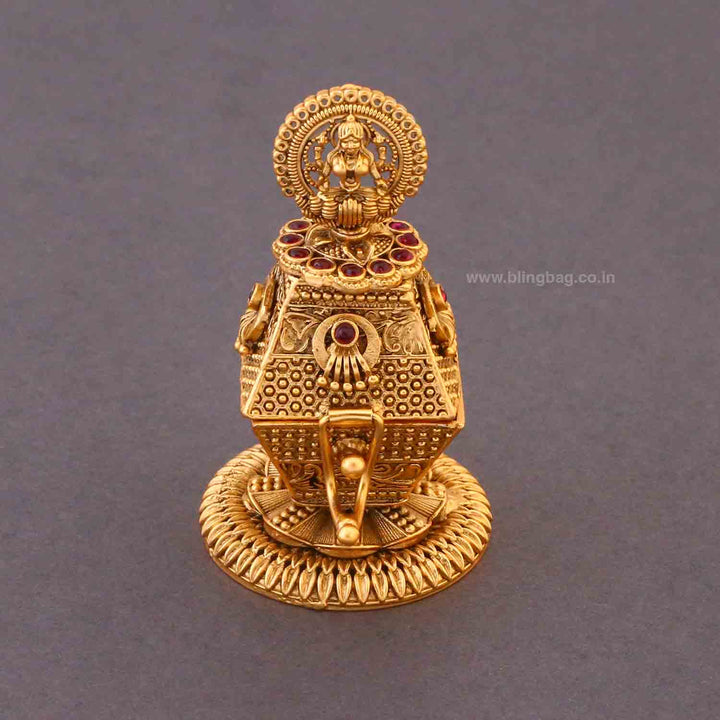 Golden Khiyaal Sindoor Dani