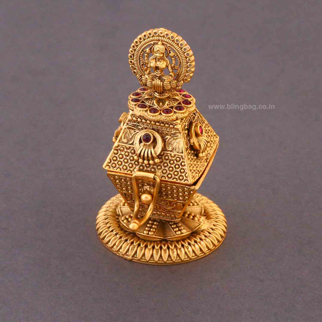 Golden Khiyaal Sindoor Dani