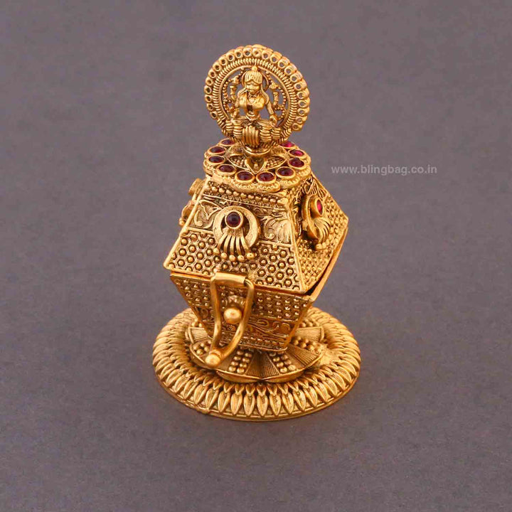 Golden Khiyaal Sindoor Dani