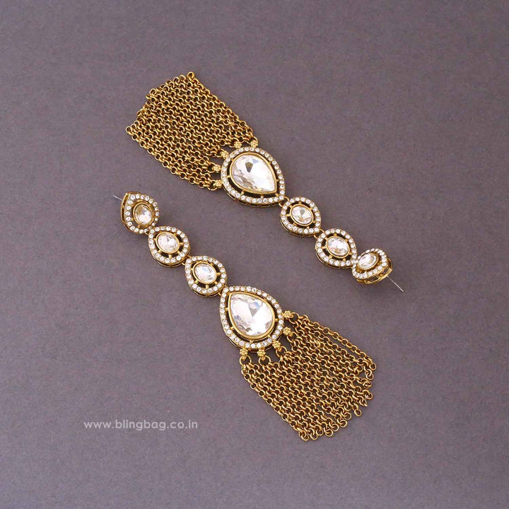 Golden Kiara Chandbalis