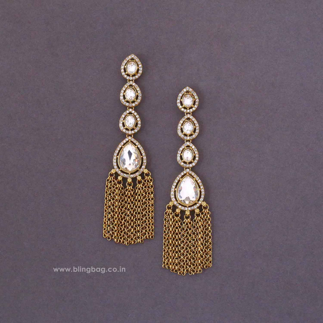Golden Kiara Chandbalis
