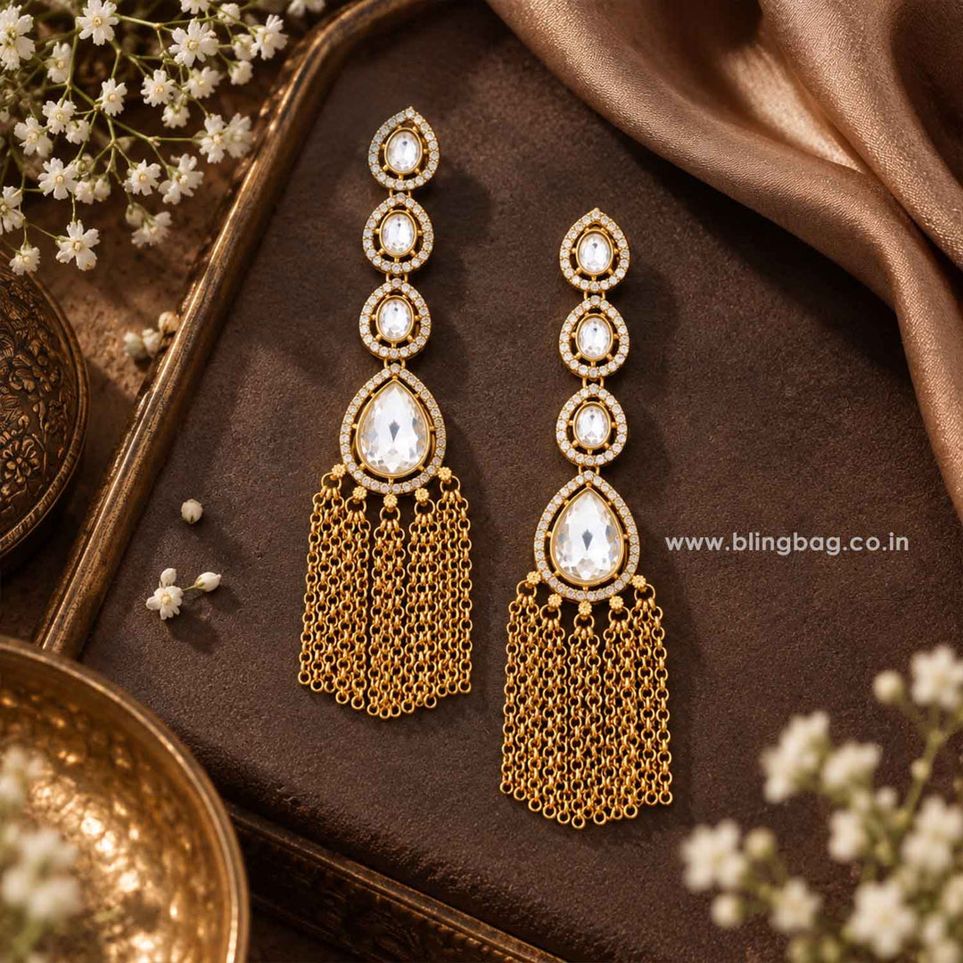 Golden Kiara Chandbalis