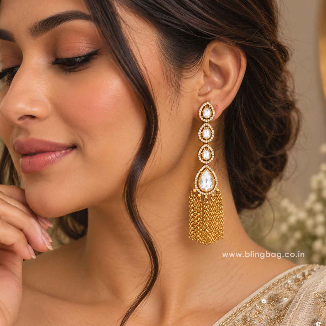 Golden Kiara Chandbalis