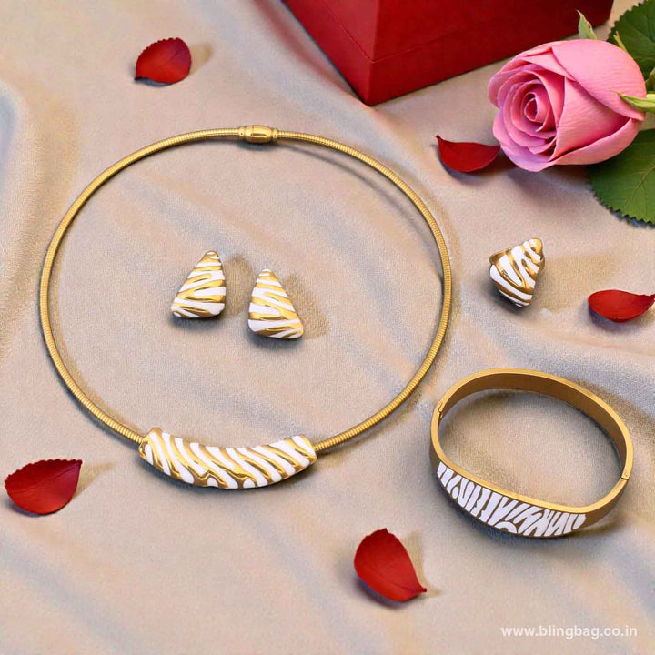 Golden Kiarai Combo Set