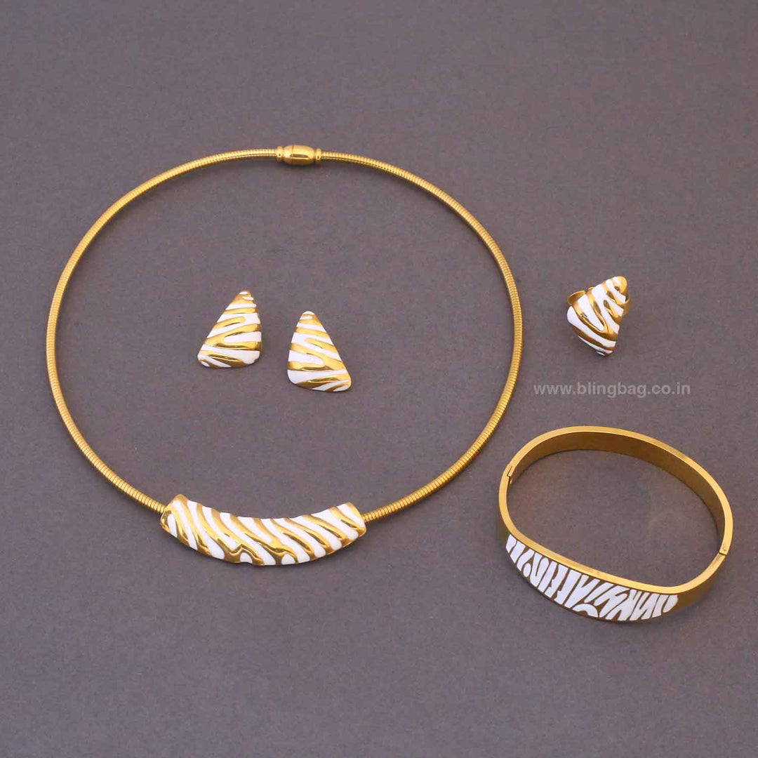 Golden Kiarai Combo Set