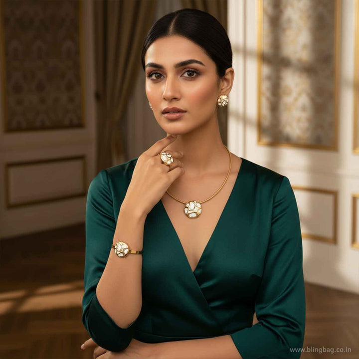 Golden Kiranika Combo Set