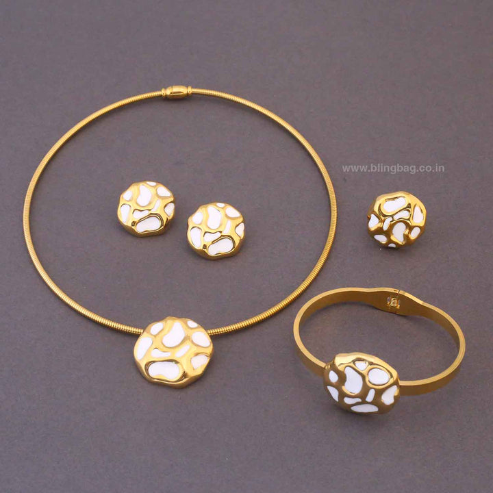 Golden Kiranika Combo Set