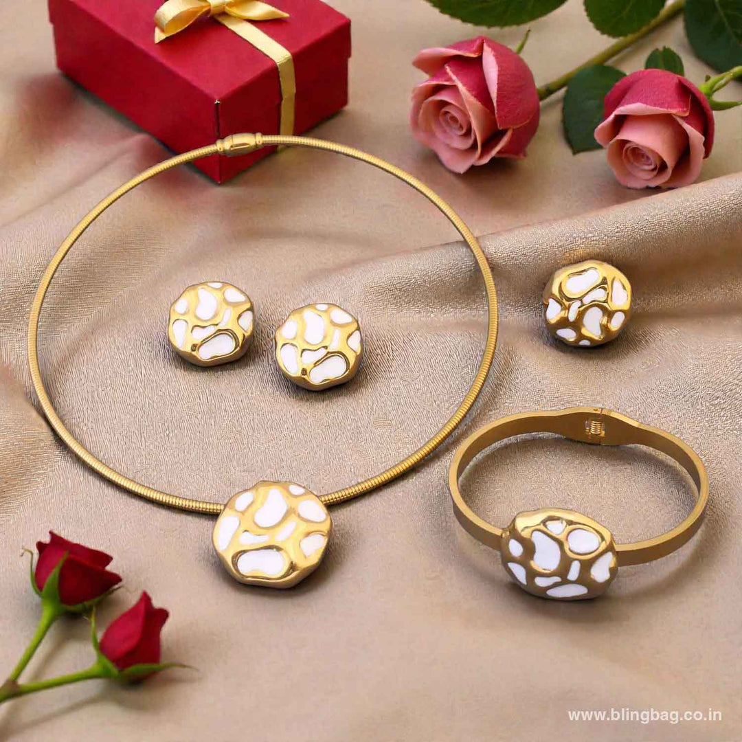 Golden Kiranika Combo Set