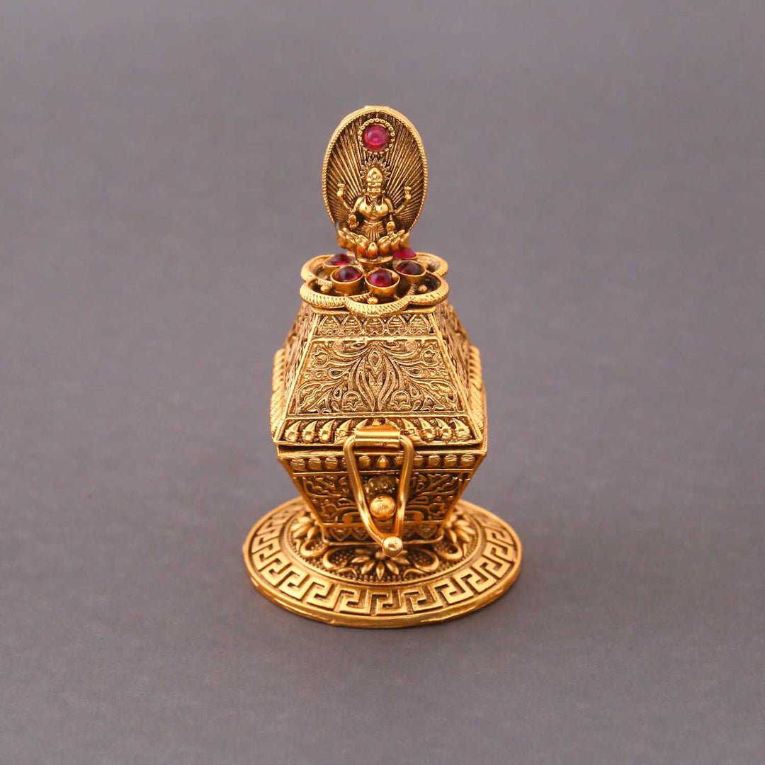 Golden Kushmanda Sindoor Dani
