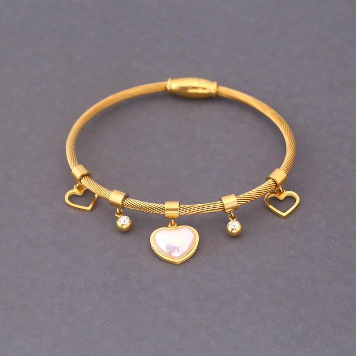 Golden Laurieya Bracelet