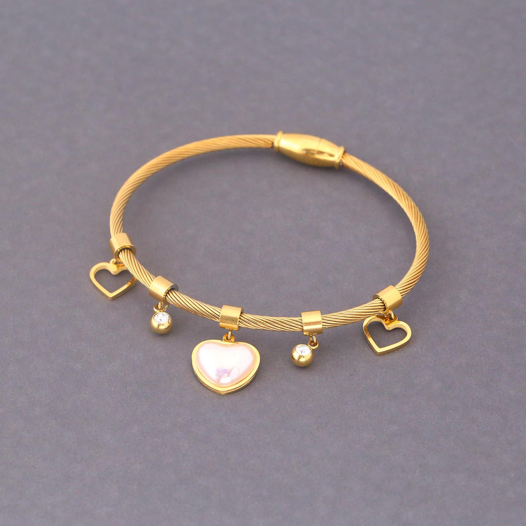 Golden Laurieya Bracelet