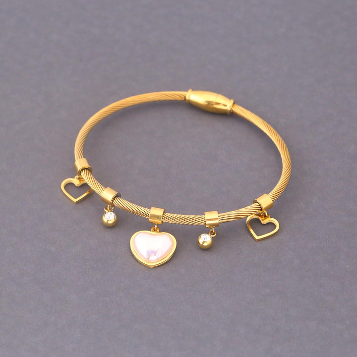 Golden Laurieya Bracelet