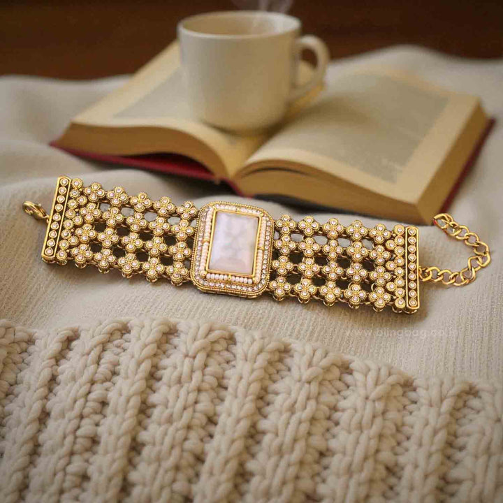 Golden Manasi Bracelet