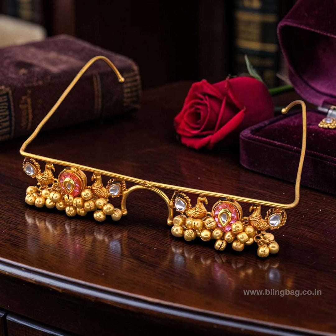 Golden Mayurakshi Facelet