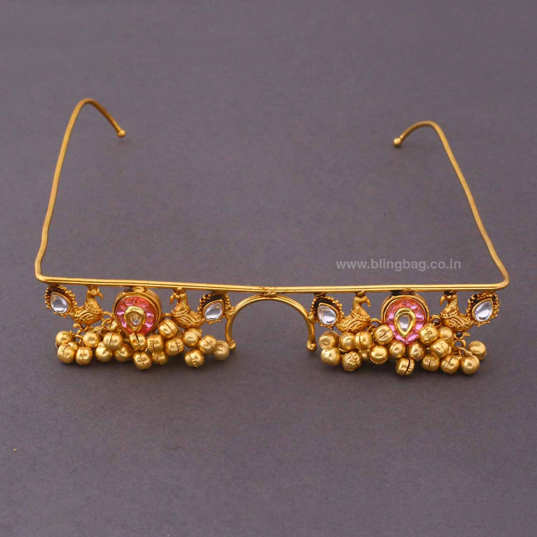 Golden Mayurakshi Facelet