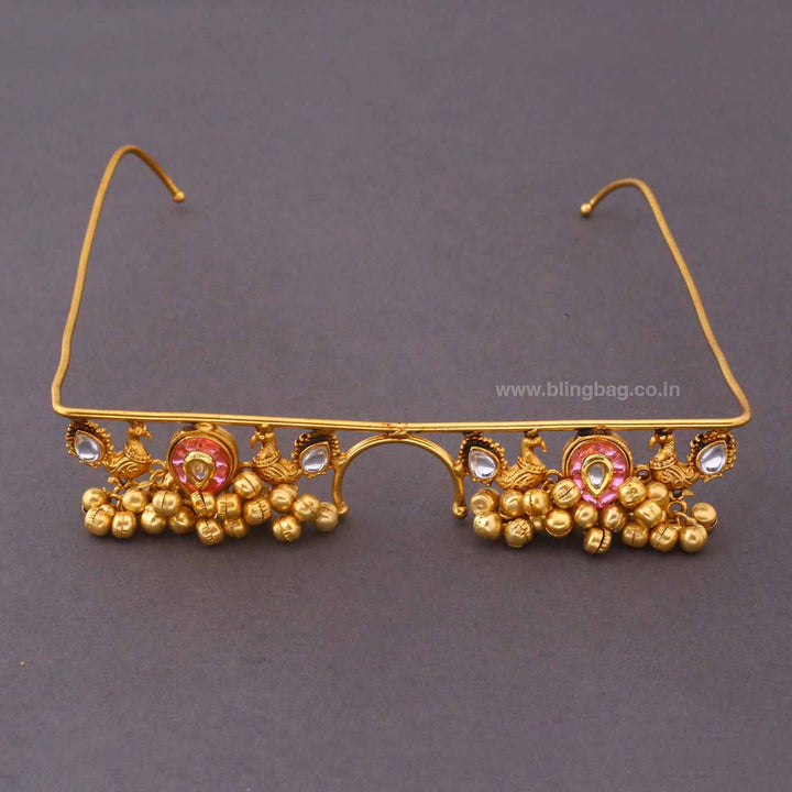 Golden Mayurakshi Facelet