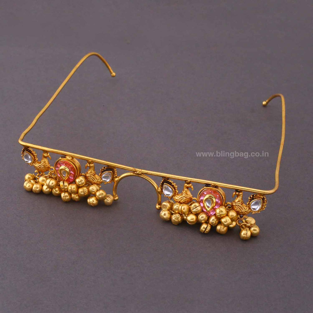 Golden Mayurakshi Facelet