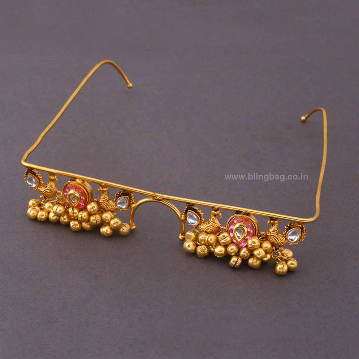 Golden Mayurakshi Facelet