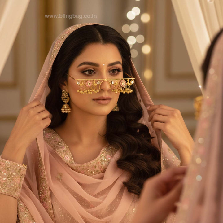 Golden Mayurakshi Facelet