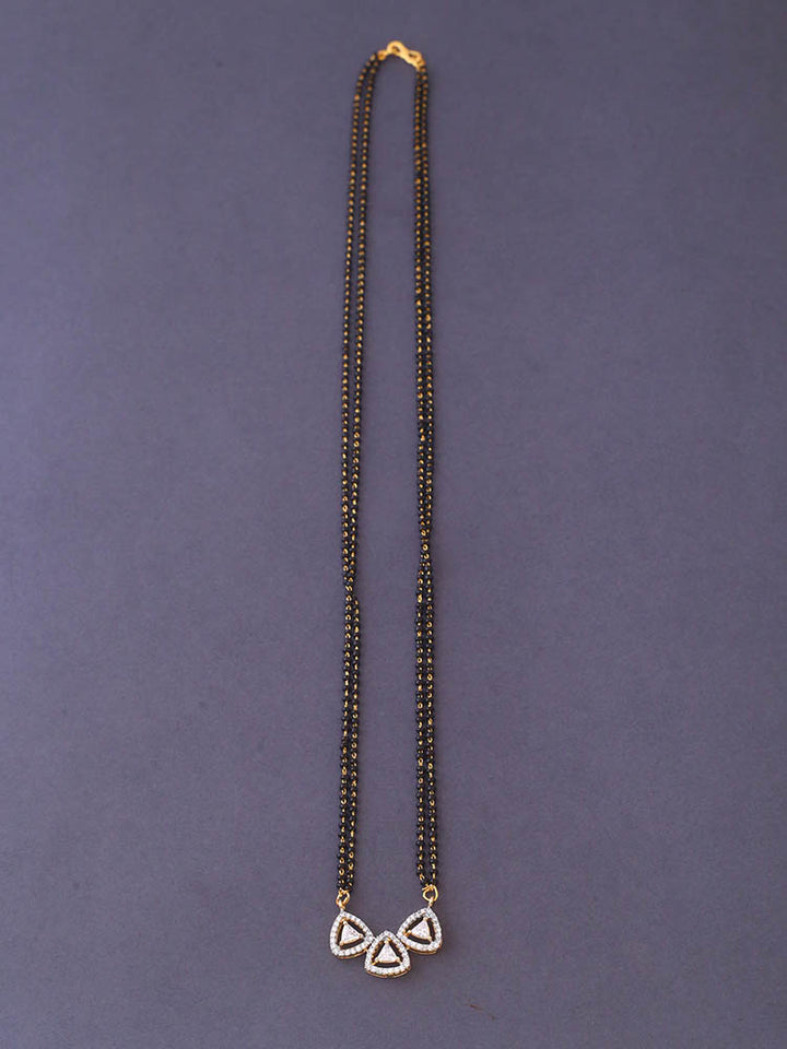 Golden Meridian Mangalsutra