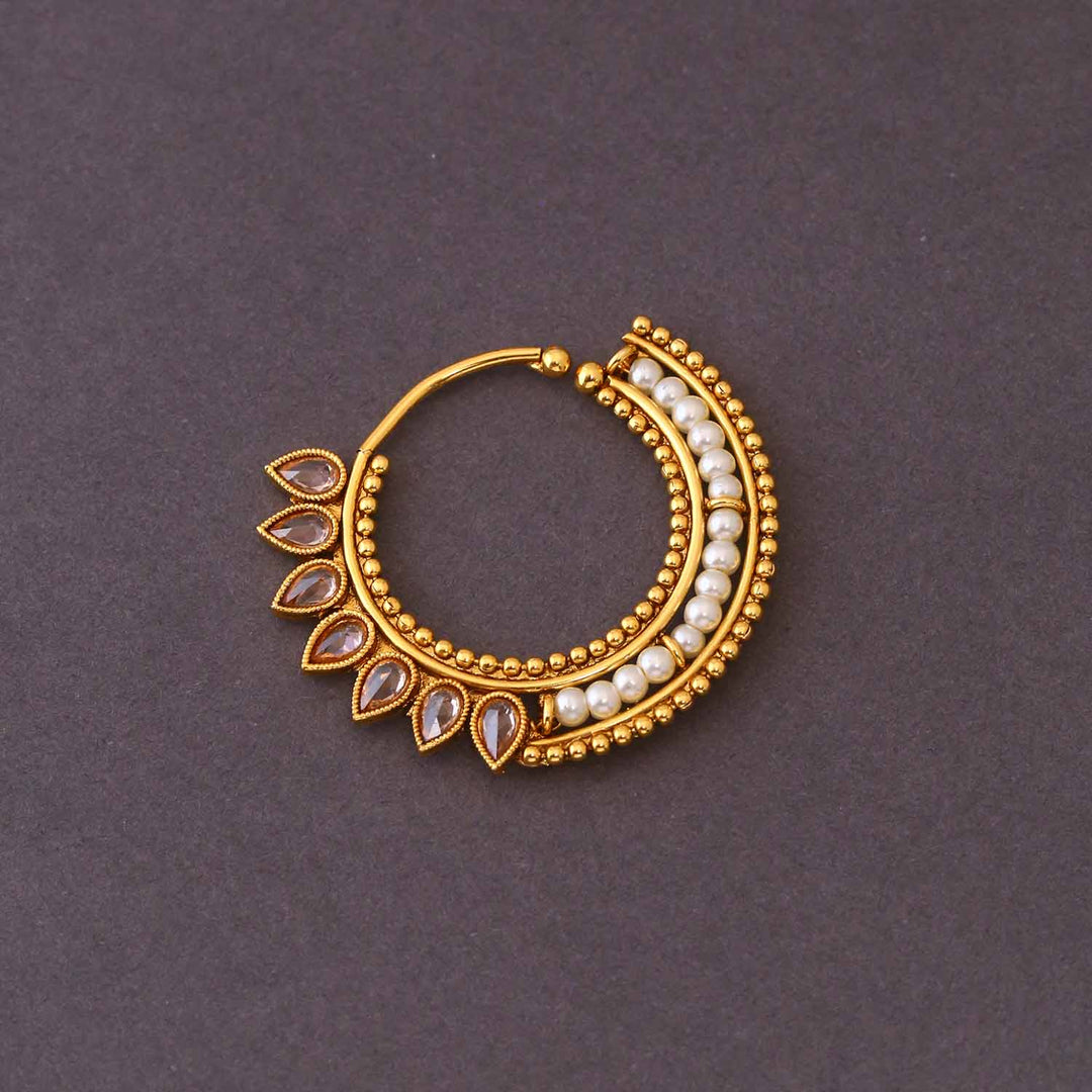 Golden Meriya Nosepin