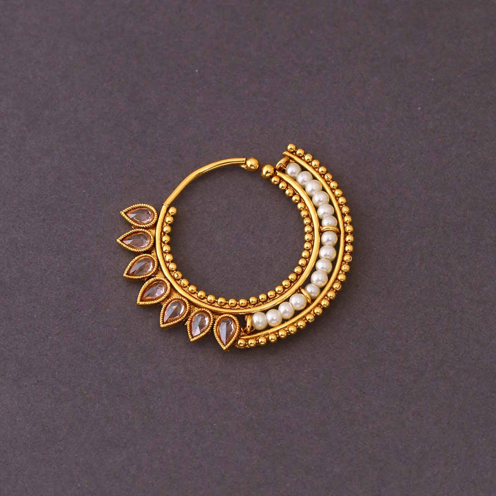 Golden Meriya Nosepin