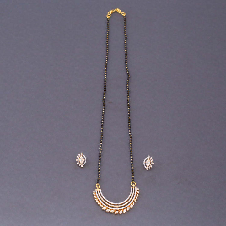 Golden Mia Mangalsutra Set