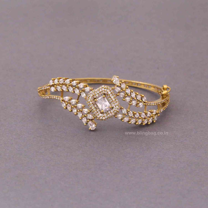 Golden Miae Victorian Bracelet
