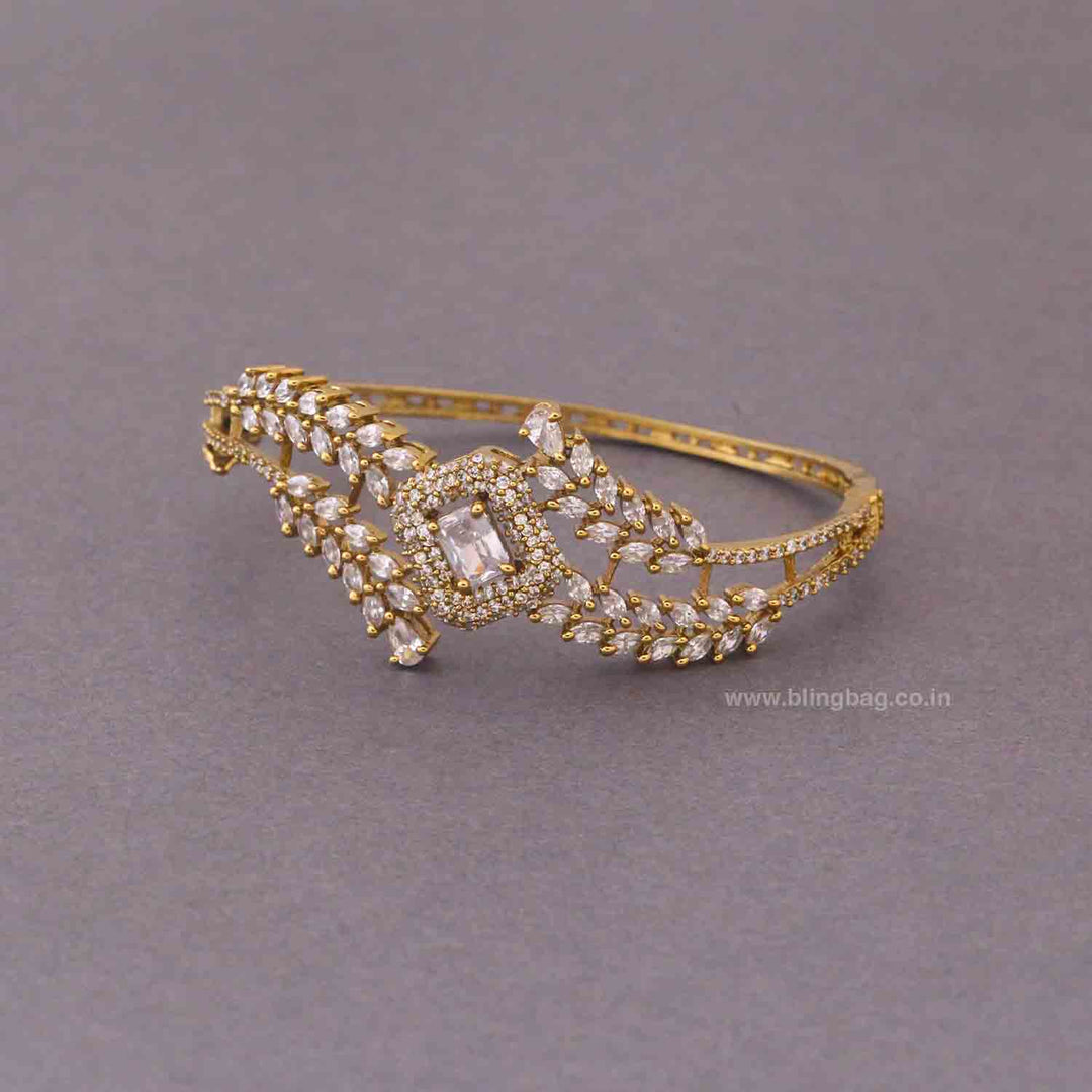 Golden Miae Victorian Bracelet