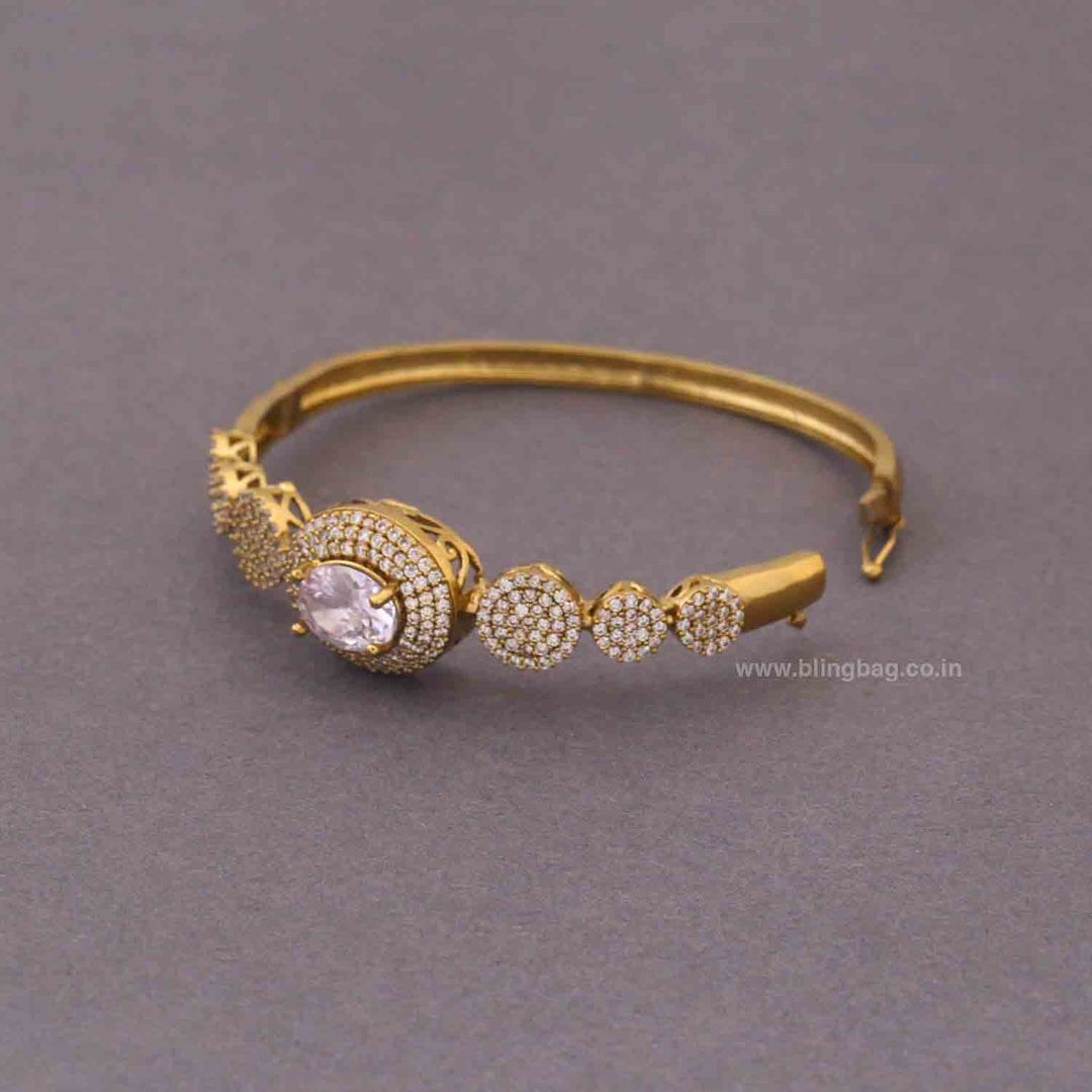 Golden Miason Victorian Bracelet