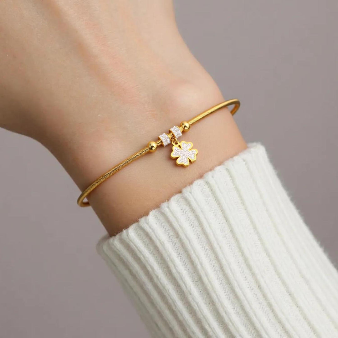 Golden Miley Bracelet
