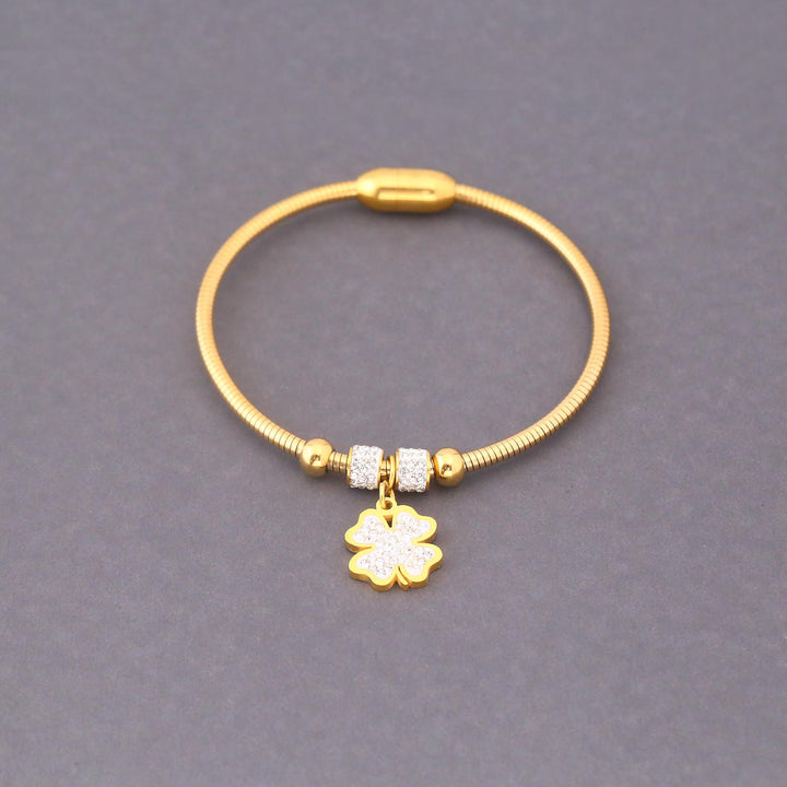 Golden Miley Bracelet