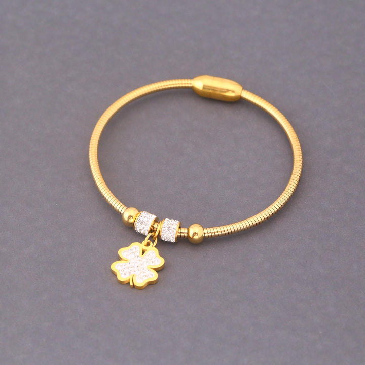 Golden Miley Bracelet