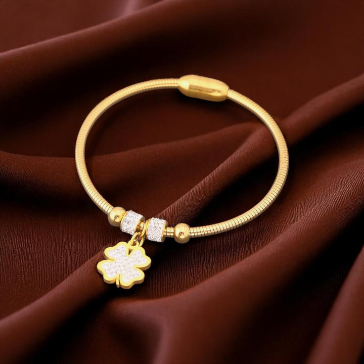 Golden Miley Bracelet