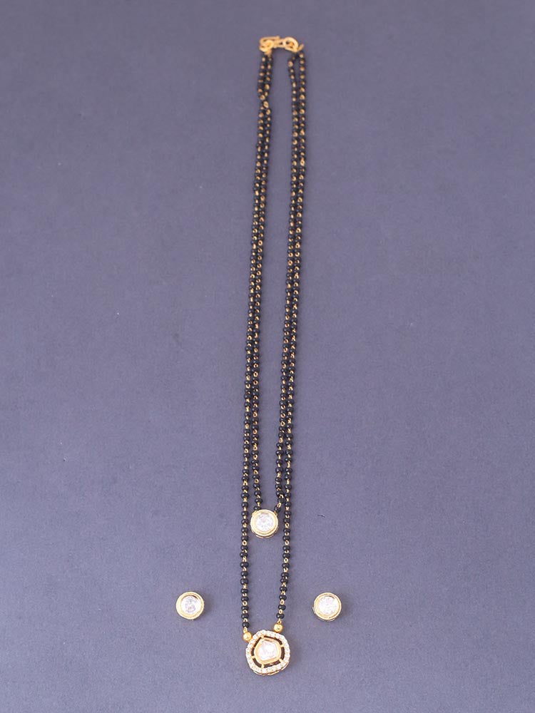 Golden Missie Mangalsutra Set