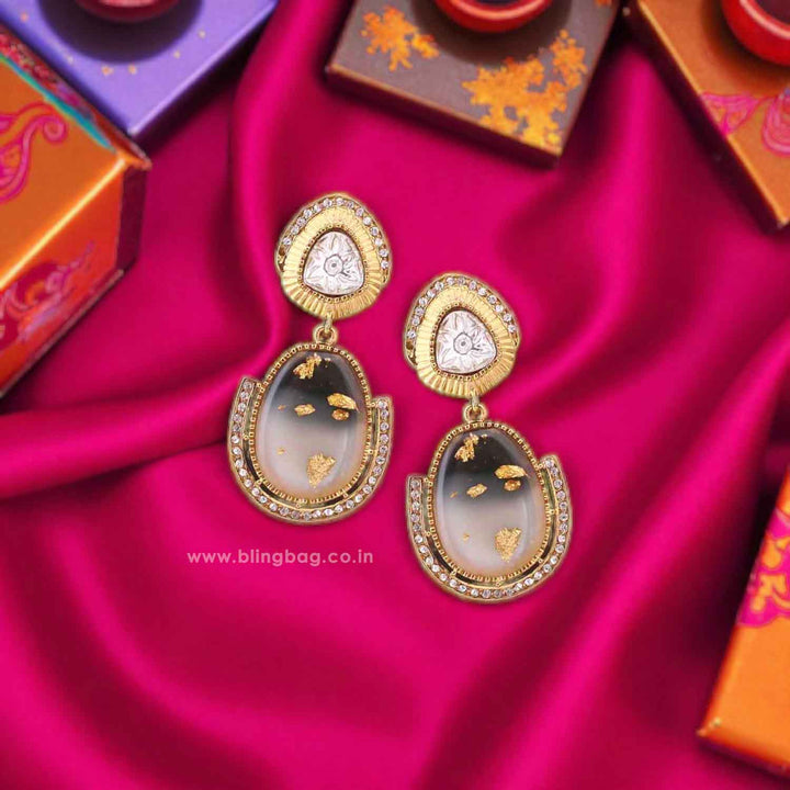 Golden Navika Danglers