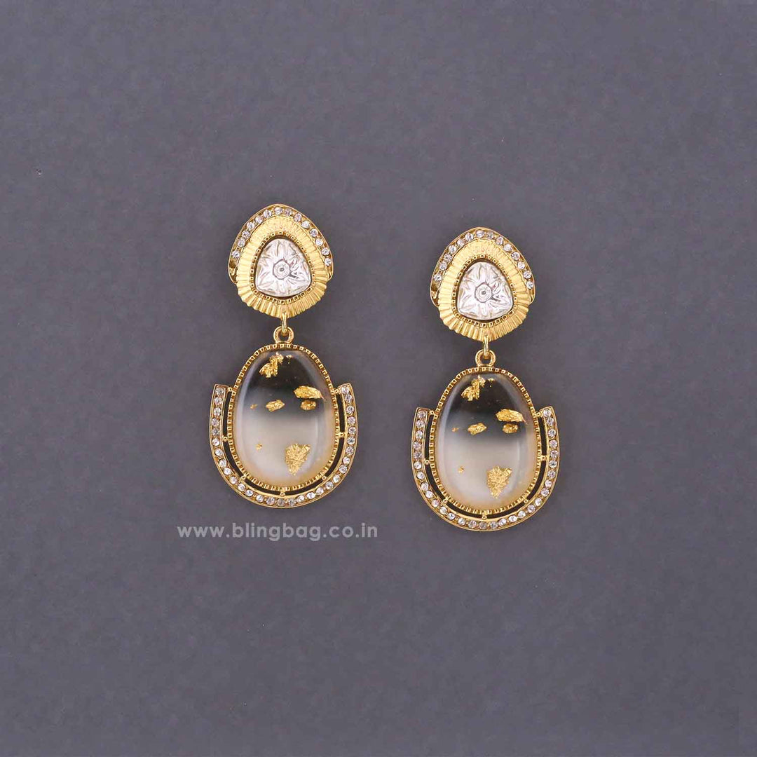 Golden Navika Danglers