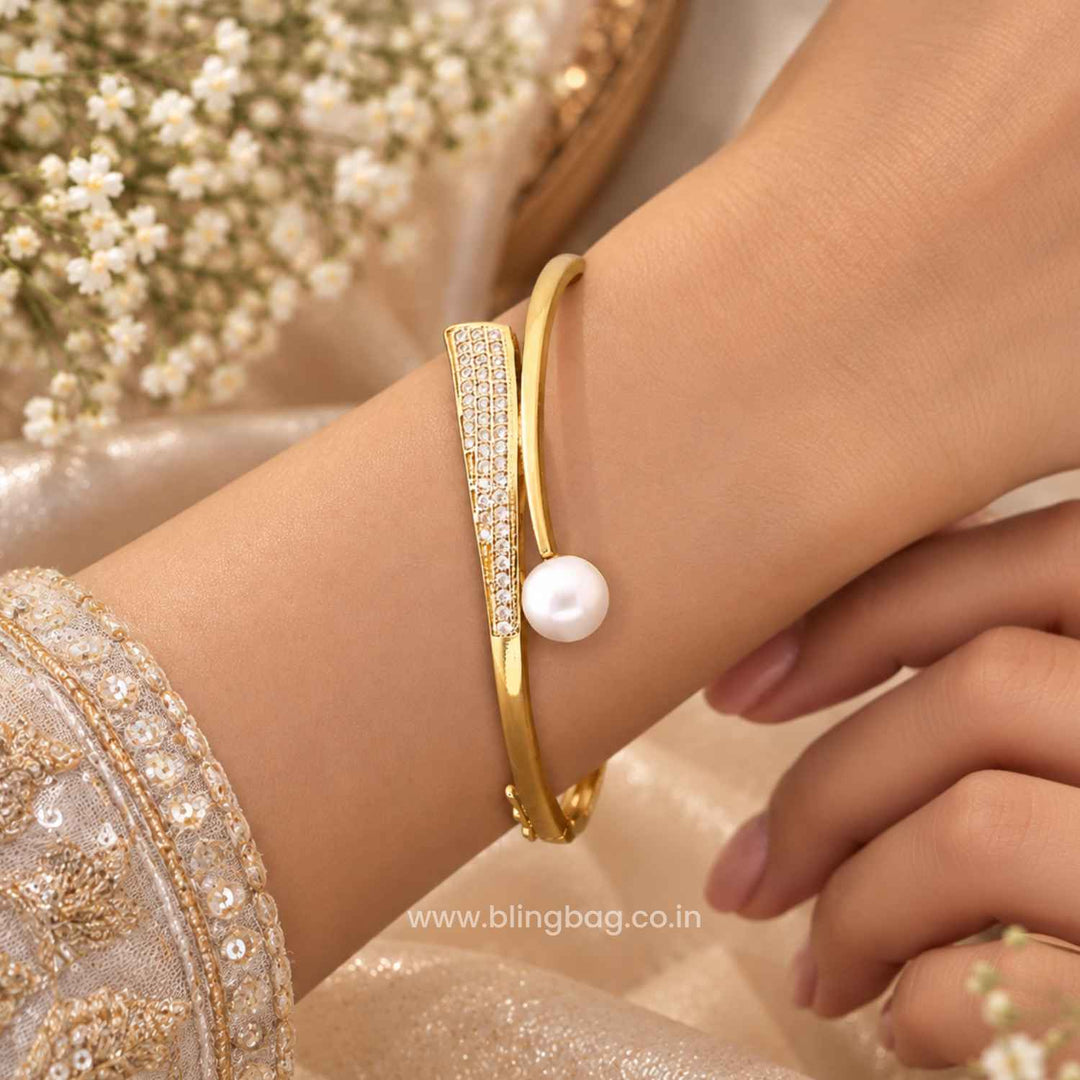 Golden Nina Bracelet