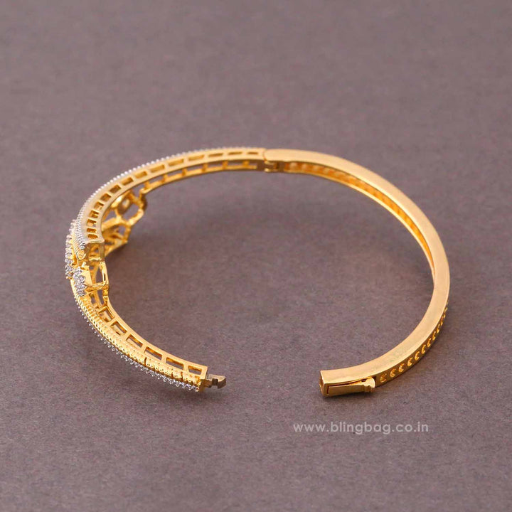 Golden Nixie Bracelet