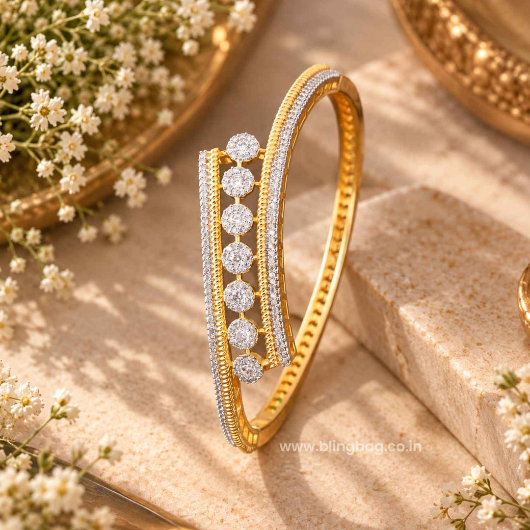 Golden Nixie Bracelet