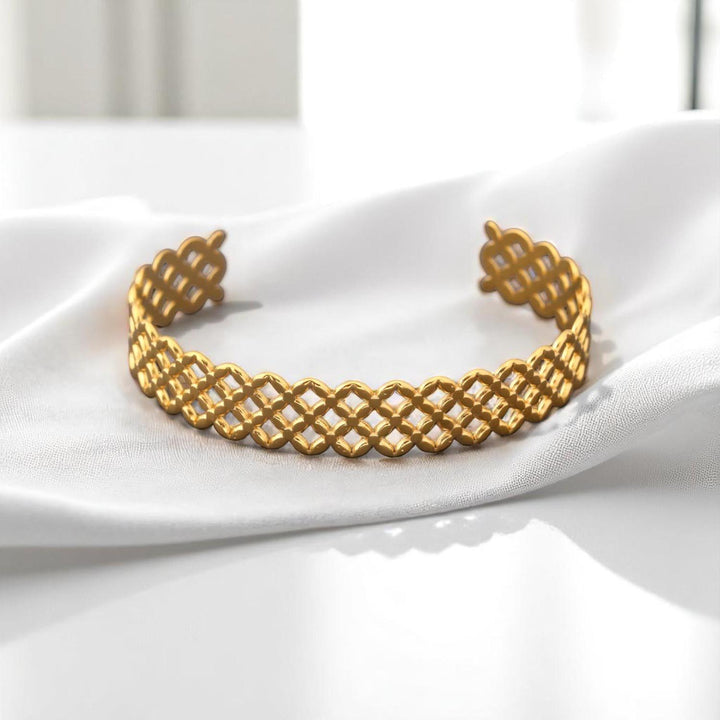 Golden Nyla Bracelet