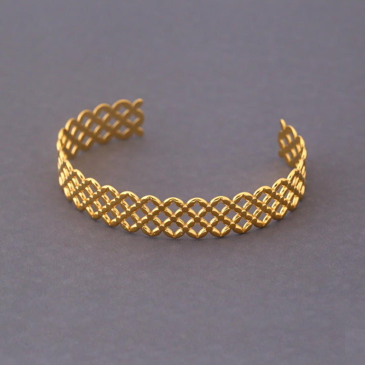 Golden Nyla Bracelet