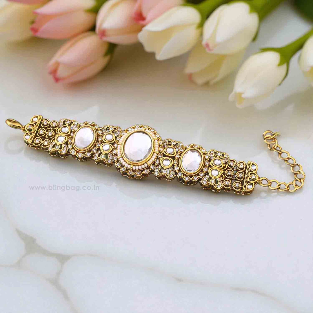 Golden Oriselle Bracelet