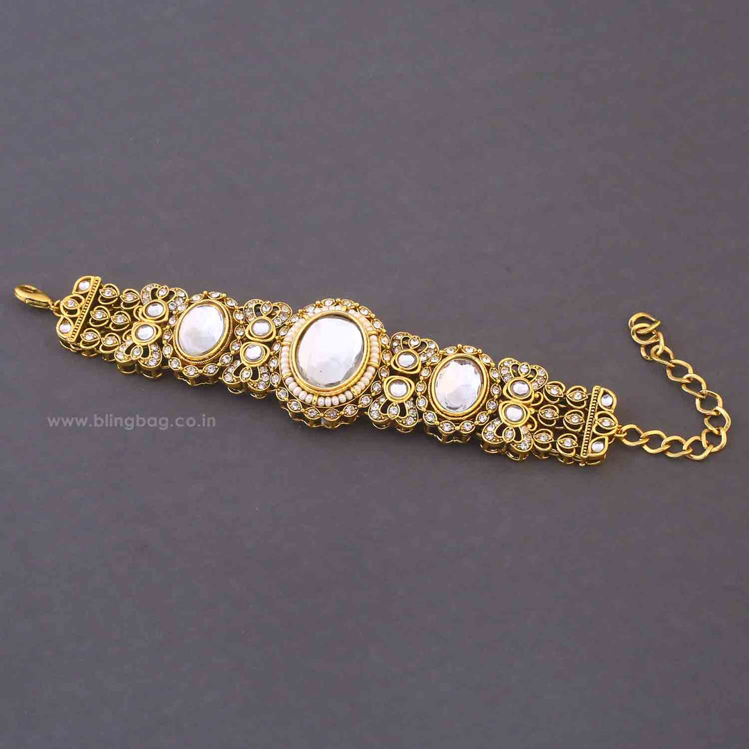 Golden Oriselle Bracelet