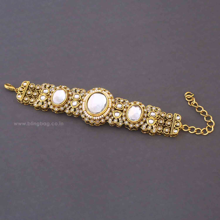 Golden Oriselle Bracelet
