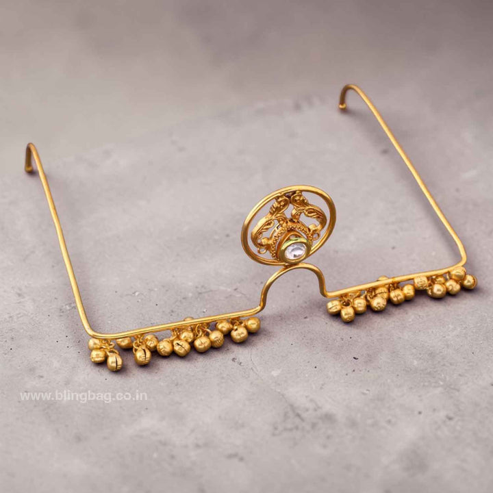 Golden Osavi Facelet