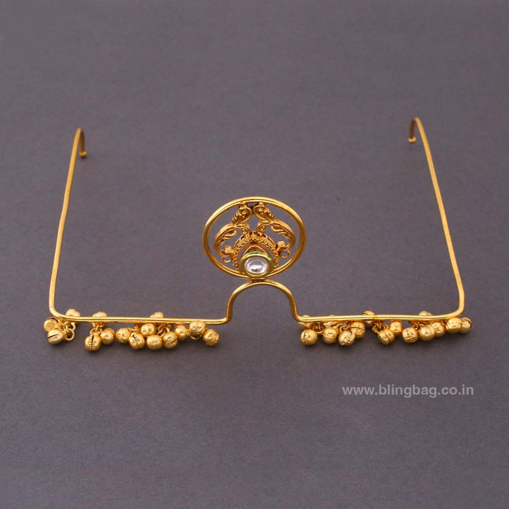 Golden Osavi Facelet