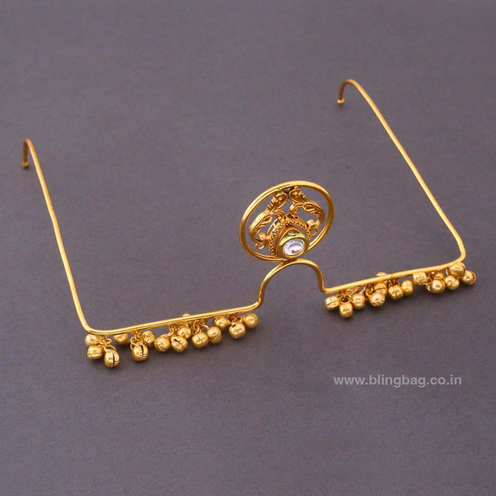 Golden Osavi Facelet