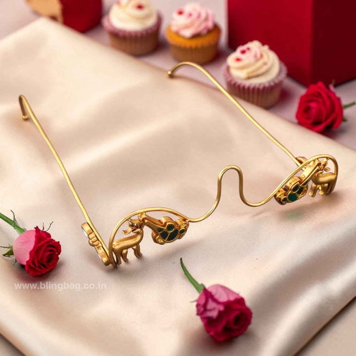 Golden Parvani Facelet